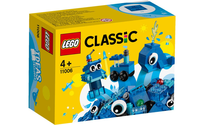 LEGO - Creative Blue Bricks (11006)