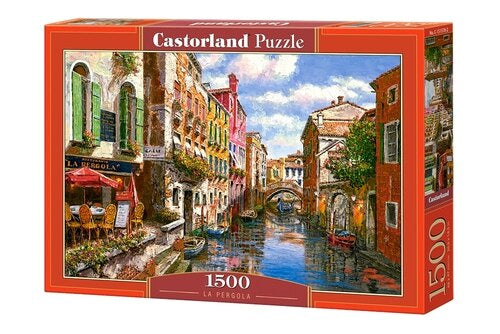 Castorland - La Pergola (1500pcs)