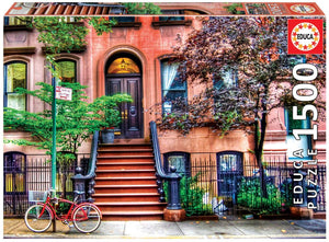 Educa - Greenwich Village New York (1500pcs)