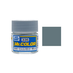 Mr.Color - C335 Medium Sea Grey BS381C/637 (Semi-Gloss)