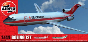 Airfix - 1/144 Boeing 727