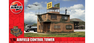 Airfix - 1/76 RAF Control Tower