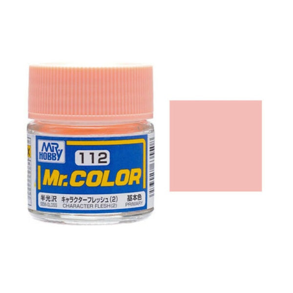 Mr.Color - C112 Character Flesh 2 (Semi-Gloss)