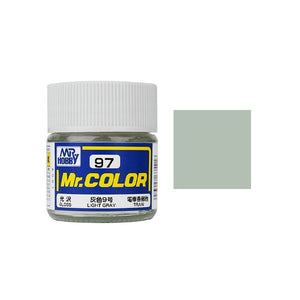 Mr.Color - C97 Light Gray (Gloss)