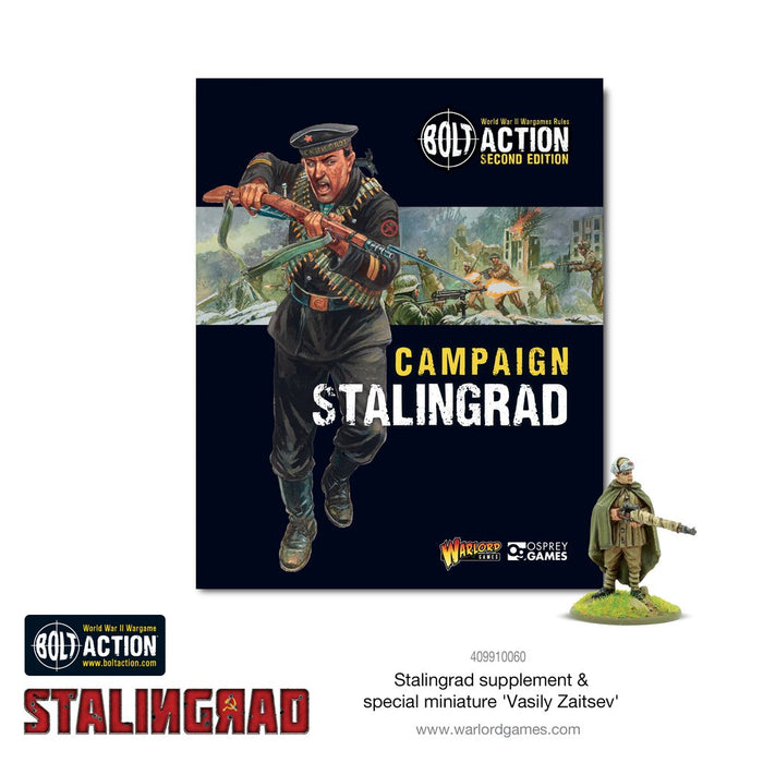 Warlord - Bolt Action Campaign: Stalingrad