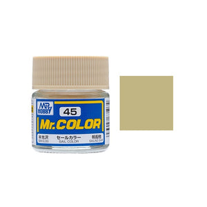 Mr.Color - C45 Sail Color (Semi-Gloss)