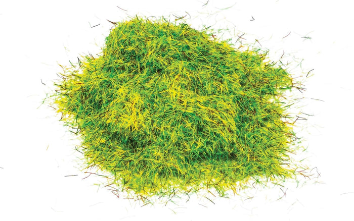 Hornby - R7177 Static Grass Spring Meadow 2.5mm (20g)