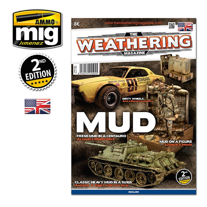 The Weathering - Issue 5. Mud