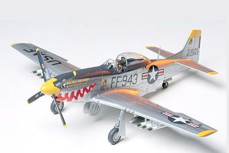 Tamiya - 1/48 North American F-51D Mustang