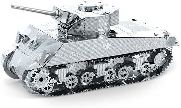 Metal Earth - Sherman Tank