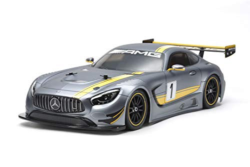 Tamiya - R/C Mercedes-Benz AMG GT3 (TT02) (ESC incl.)