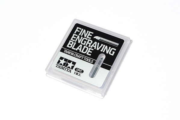 Tamiya - Fine Engraving Blade 0.5mm