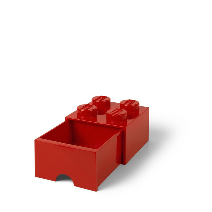 LEGO - Brick Drawer 4 - Red