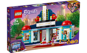 LEGO - Heartlake City Movie Theater (41448)