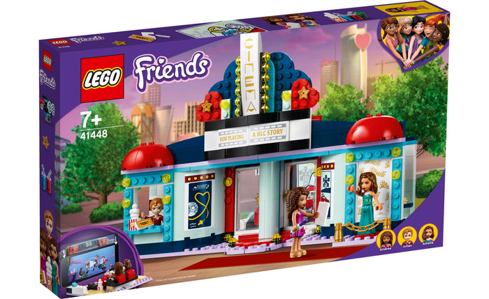 LEGO - Heartlake City Movie Theater (41448)