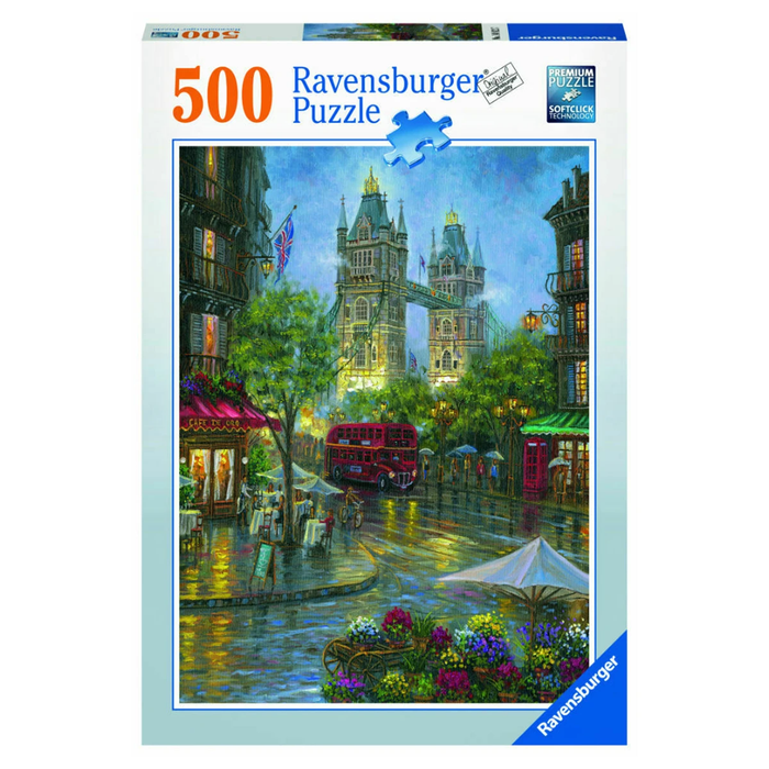 Ravensburger - Picturesque London (500pcs)