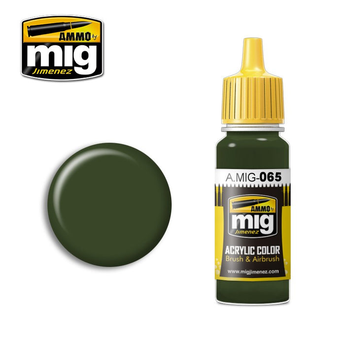 AMMO - 065 Forest Green