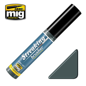 AMMO - 1257 Warm Dirty Grey (Streakingbrusher)