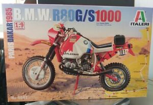 Italeri - 1/9 BMW 1000 Dakar 1985