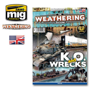 The Weathering - Issue 9. K.O. And Wrecks