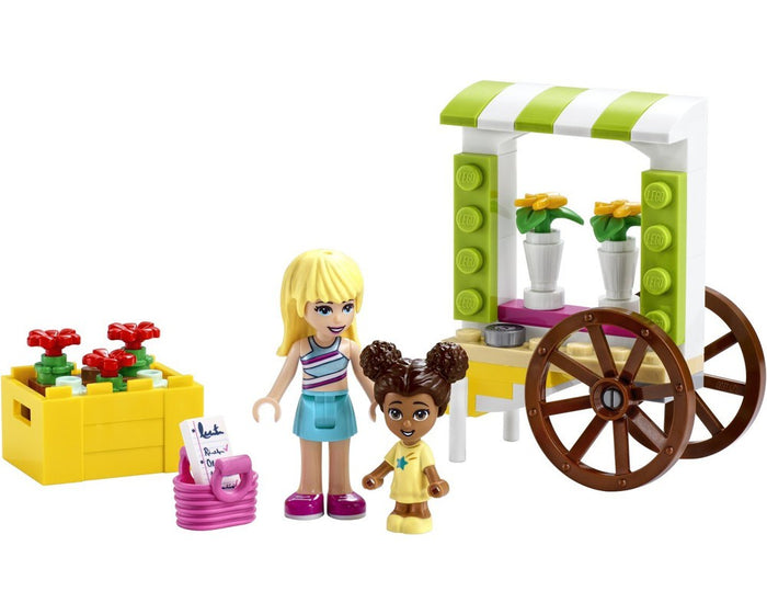 LEGO - Flower Cart (30413)