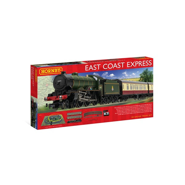 Hornby - East Coast Express (Analogue)
