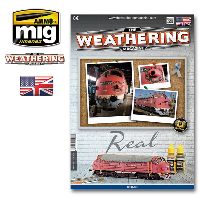 The Weathering - Issue 18. Real