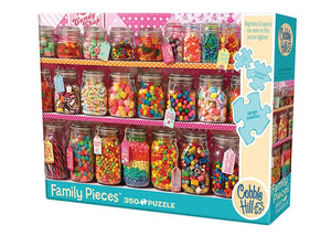 Cobble Hill - Candy Counter (350pcs Family)