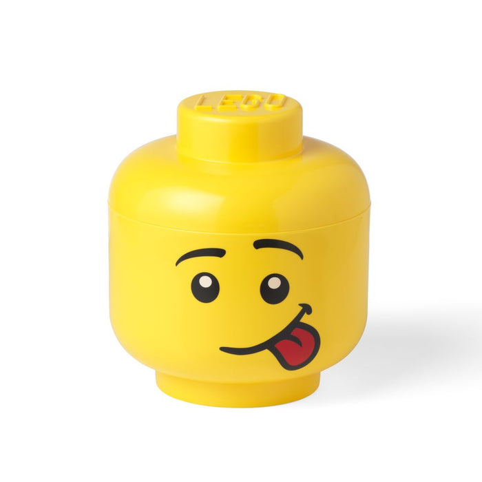 LEGO - Storage Head (Small) - Silly