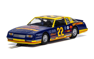 Scalextric - C4038 -¬†Chevrolet Monte Carlo 1986 Optimum No.22