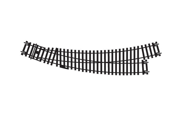 Hornby - Left Hand Curved Point (1)