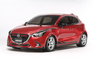 Tamiya - Body Set for Mazda 2 (Unpainted)