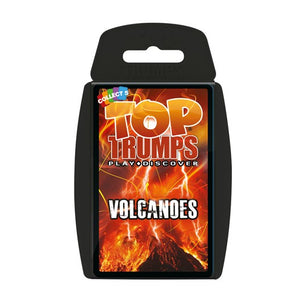 Top Trumps - Volcanoes