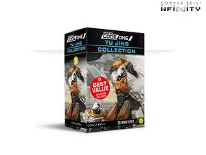 Infinity - Yu Jing: CodeOne Collection Pack