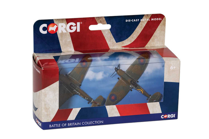Corgi - Battle of Britain Collection - Spitfire & Hurricane