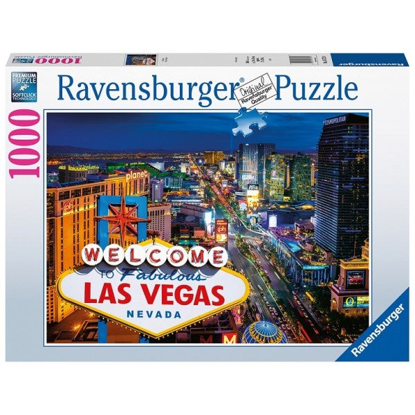 Ravensburger - Las Vegas (1000pcs)