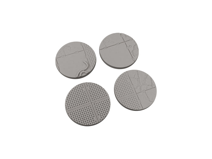 Micro Art Studio - Warehouse Bases - Round 55mm (1pc) B03829