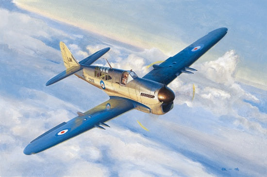 Trumpeter - 1/48 Fairey Firefly Mk.I