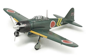 Tamiya - 1/72 A6M3/3a Zero Model 22 (Zeke)