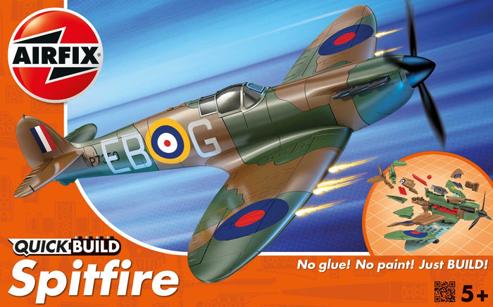 Airfix - Spitfire (QUICK BUILD)