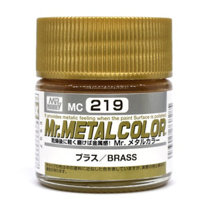 Mr.Metal Color - MC219 Brass