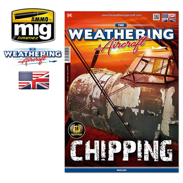 The Weathering Air - Issue 2. Chipping
