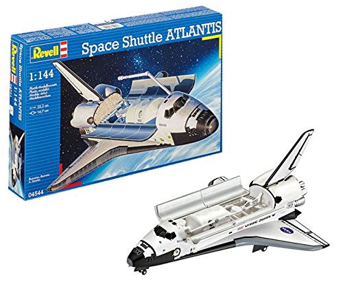 Revell - 1/144 Space Shuttle Atlantis