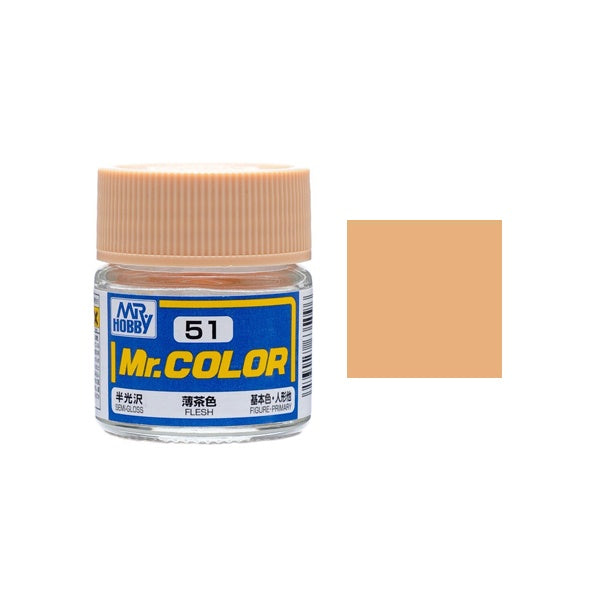 Mr.Color - C51 Flesh (Semi-Gloss)
