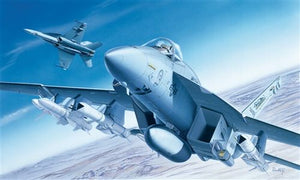 Italeri - 1/72 F/A-18 Super Hornet