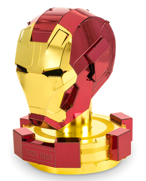 Metal Earth - Marvel Iron Man Helmet