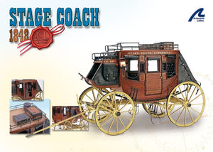 Artesania - Stage Coach 1848