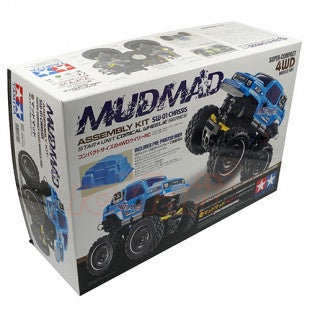 Tamiya - R/C 1/24 Mud Mad (SW01)