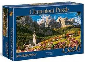 Clementoni - The Masterpiece - Dolomites (13200pcs)
