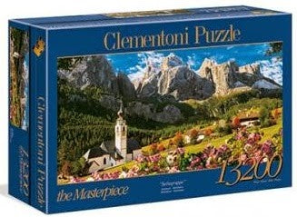 Clementoni - The Masterpiece - Dolomites (13200pcs)